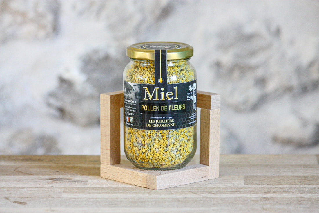 Comment faire une cure de pollen sec : guide complet pour une énergie naturelle et une santé au top