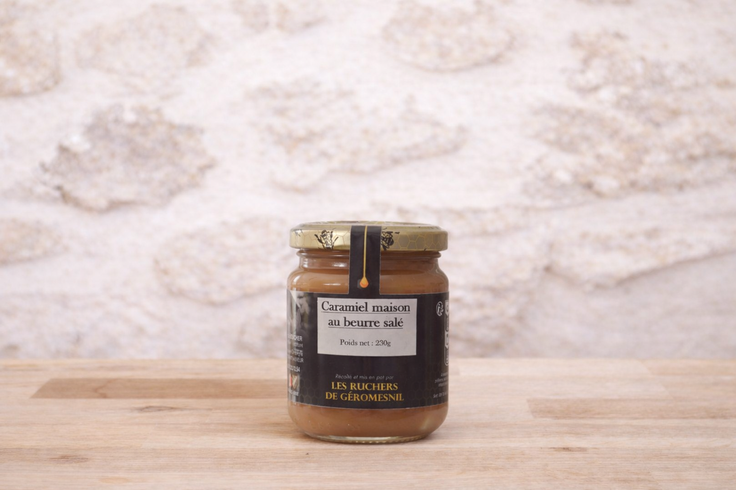 Caramiel au beurre salé