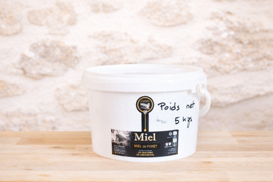 Seau 5kg de miel