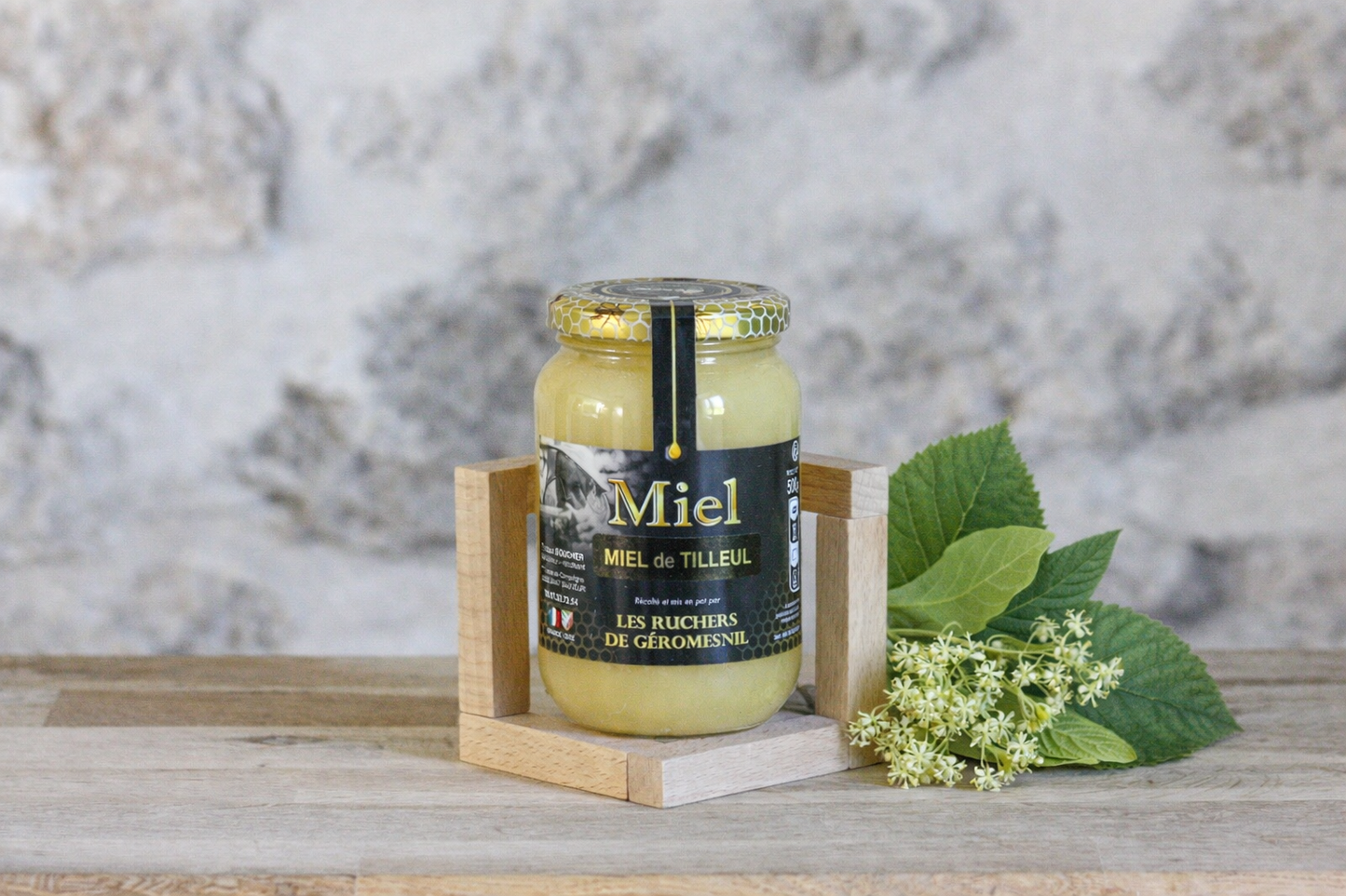 Miel de tilleul